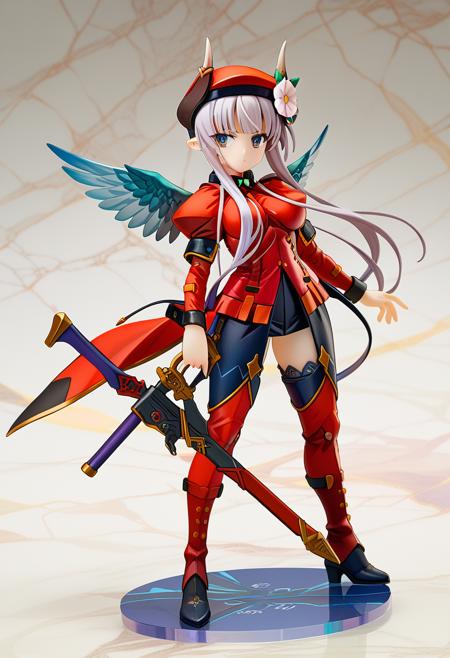 La hawzel (Rance series) | PonyXL | Chara