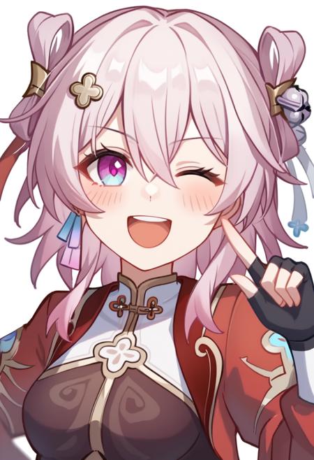 March_7th The Hunt path (Honkai: Star Rail)三月七巡猎命途 (崩坏:星穹铁道)版本v1.0 (ID: 559595)