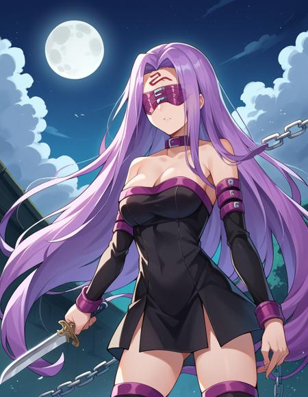 Medusa (メドゥーサ) / Rider (ライダー) - Fate/stay Night - COMMISSION