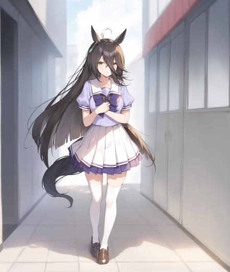 Manhattan Cafe - Umamusume Pretty Deby