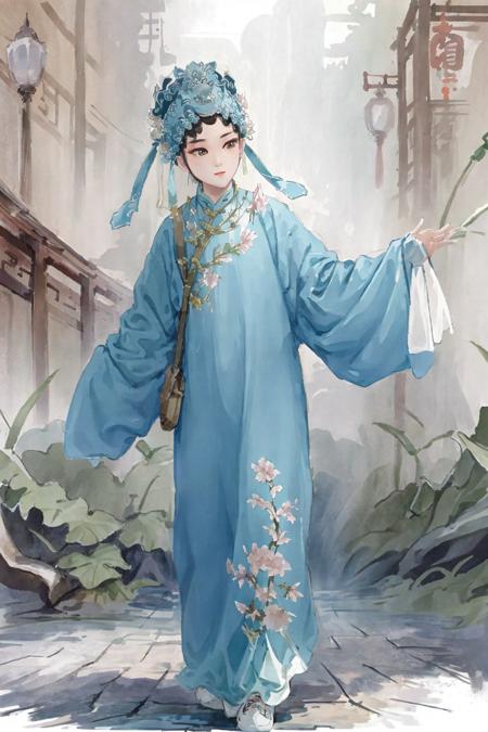 戏装 Chinese Opera Costumes