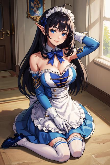 Mirianne (King's Raid) LoRA
