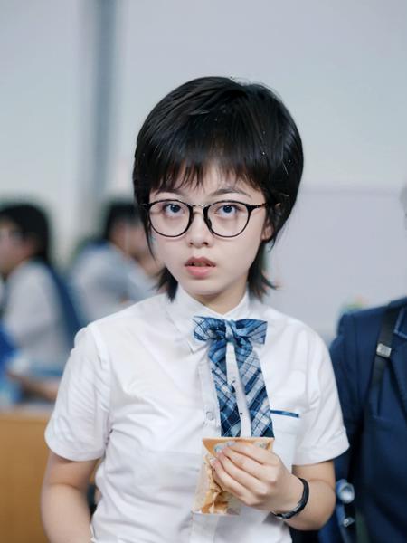 林妙妙《少年派》