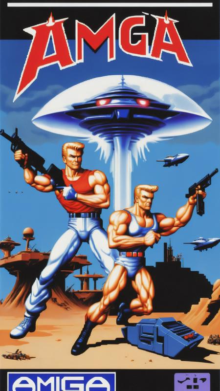 AMIGA Style
