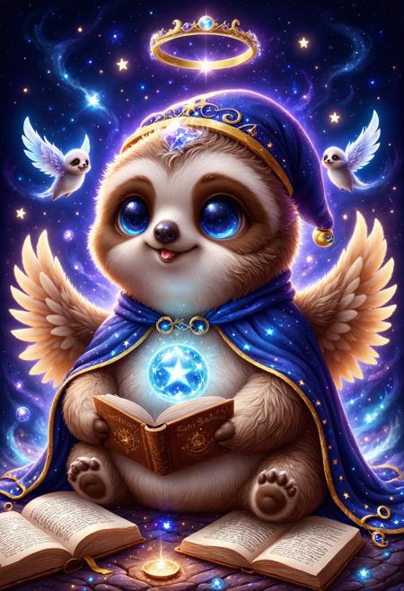 [Flux/SDXL] -?? Chibi Animals ??