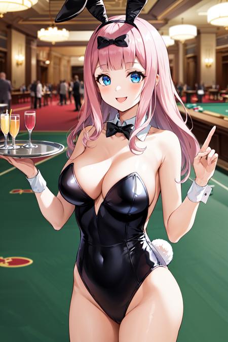 Fujiwara Chika 藤原千花 / Kaguya-sama wa Kokurasetai