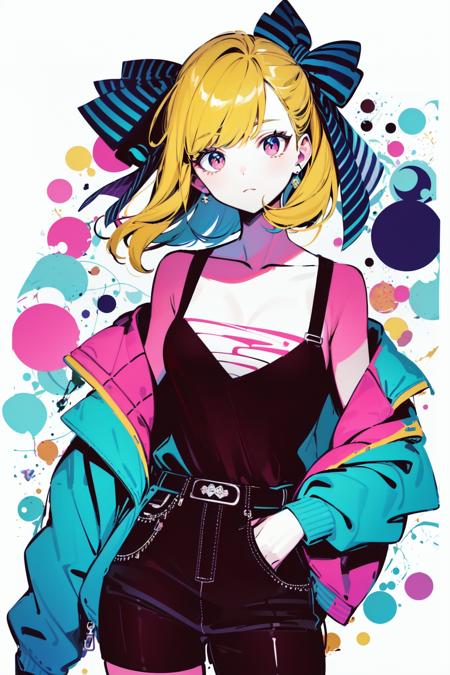 FlatTone Art Style | FC15版本Illust (ID: 368624)