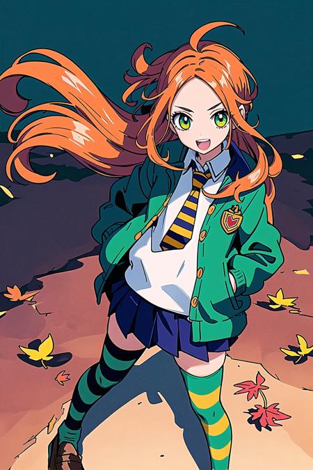SUGAR RUNE《Style/Characters/Fashion/Hairstyles》