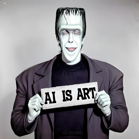 Herman Munster
