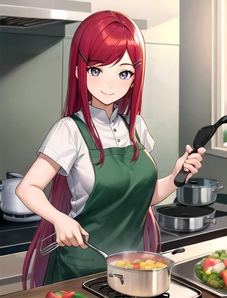 UnOfficial Uzumaki Kushina (うずまきクシナ) - NARUTO (-ナルト-)