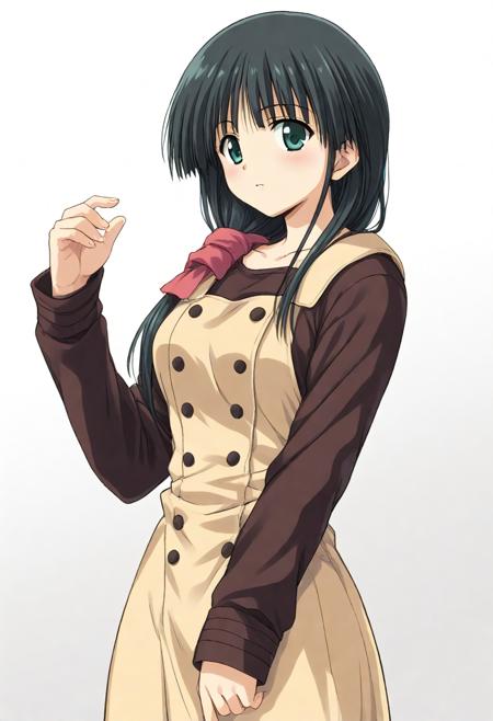 Hasebe aya 長谷部彩 XL (comic party,こみっくパーティー)