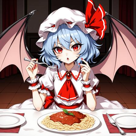 Remilia Scarlet (Flux)版本v1.0 (ID: 757570)