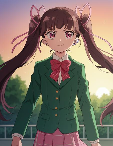 Haru Arisugawa (有栖川 ハル) - Love After World Domination (恋は世界征服のあとで)