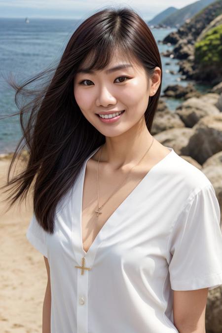 Kawaii Goddess: Pamela
