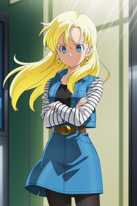 Marron - Dragon Ball GT