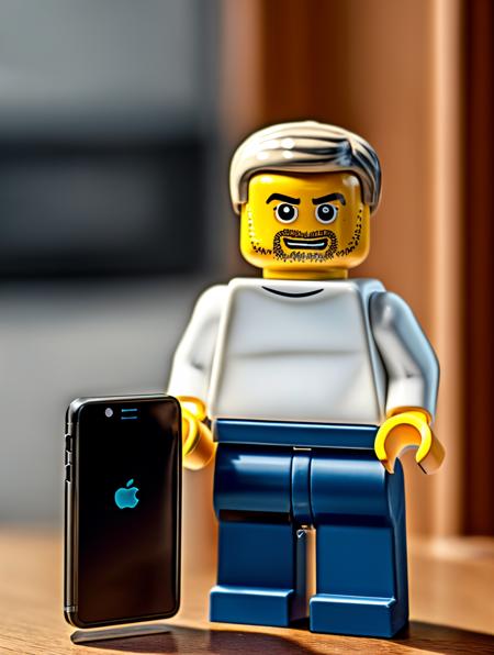 LeLo - LEGO LoRA for XL & SD1.5
