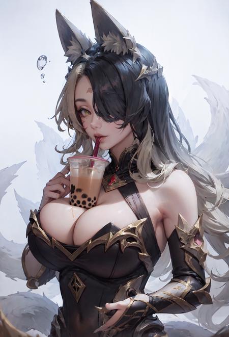 Ahri 18+ Skins | Character LoRA