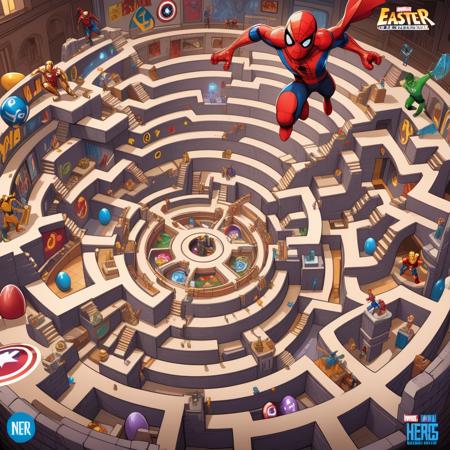 Fake Maze