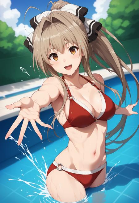[Pony] Sento Isuzu 千斗いすず / Amagi Brilliant Park