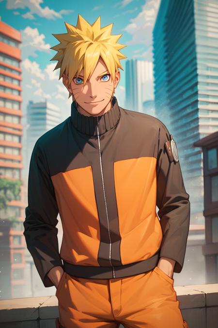 [Pony] Naruto Uzumaki (うずまきナルト) | Naruto Shippuden