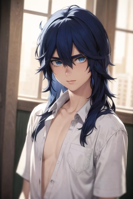Yui Iwakiyamayukisatoshironanogojuurokushi / Kemono Jihen