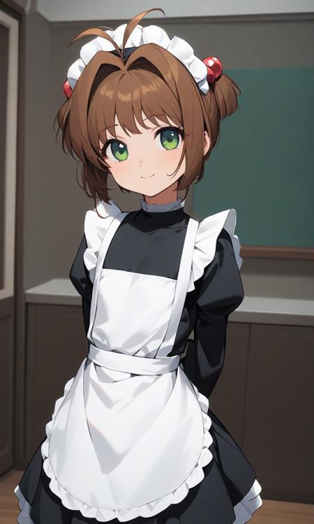 Kinomoto Sakura - (Cardcaptor Sakura) XL / Pony / Illustrious / Flux