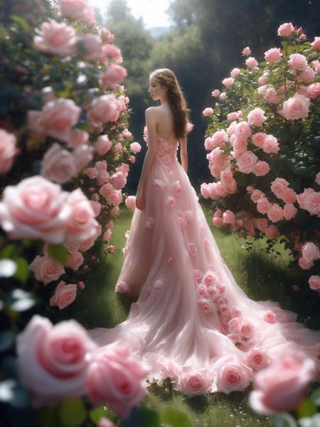 JAY - SNAKE PINK ROSE XL