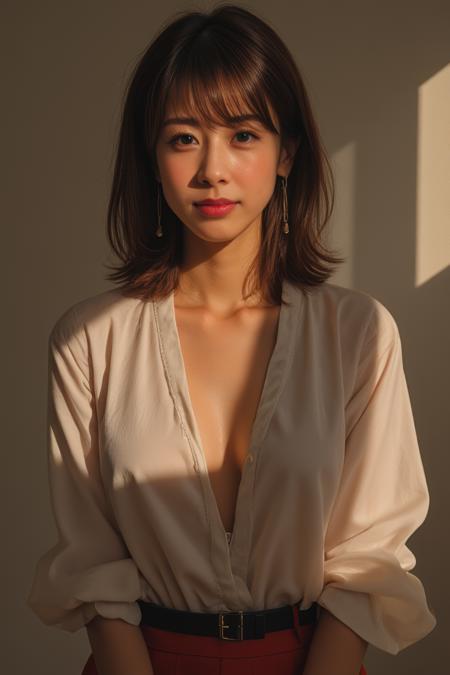 Ayako Kato / FLUX.1D