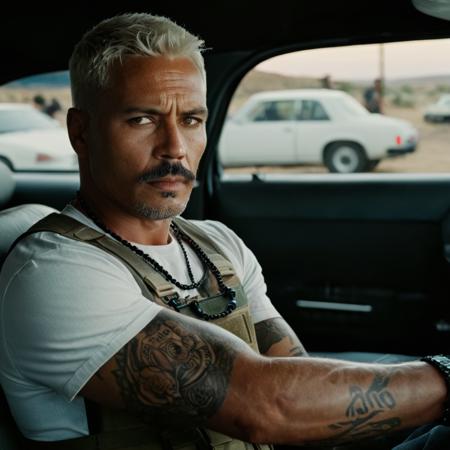 Sicario film style XL + F1D