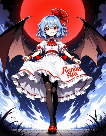 Remilia Scarlet (Flux)