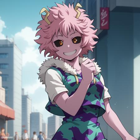 Slime's Mina Ashido (My Hero Academia)版本v1.0 (ID: 694458)