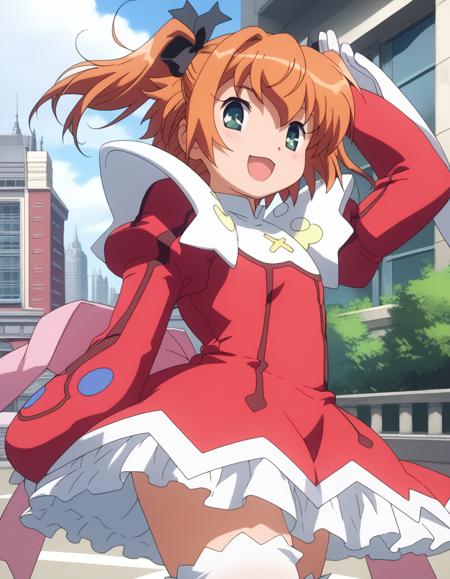 Minazuki Haruka | 水無月 遥 | (Kaitou Tenshi TwinAngel | 快盗天使ツインエンジェル)