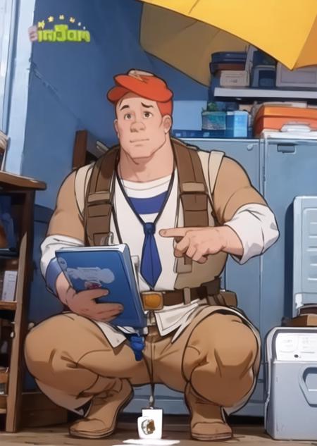 Ghostbusters (1986) - Old Animation Style版本v1.0 (ID: 99075)