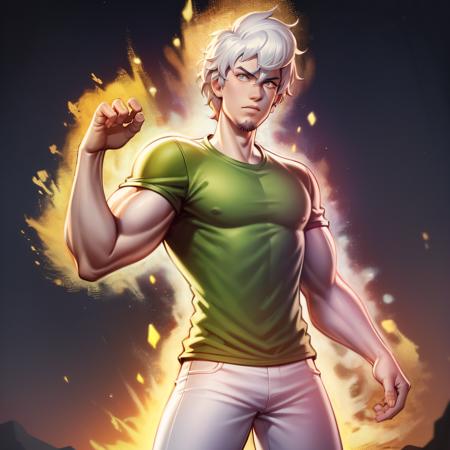 Shaggy Rogers (1% )