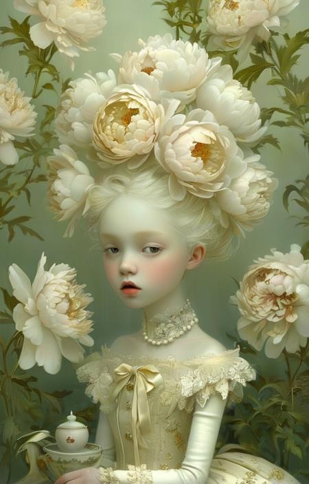 style of Ray Caesar [SDXL] 351