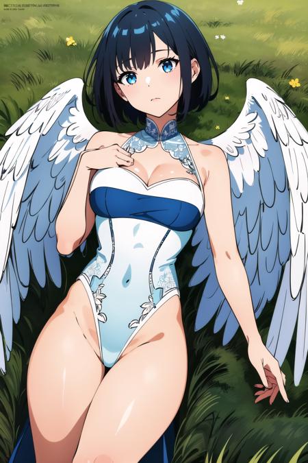 Ambientmix - An Anime Style Mix
