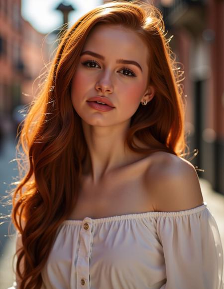 Madelaine Petsch