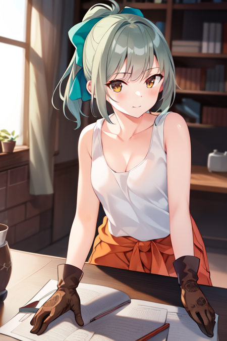 Yuubari (KANCOLLE) | 5 Outfits