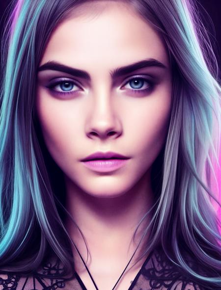 Cara Delevingne LoRA