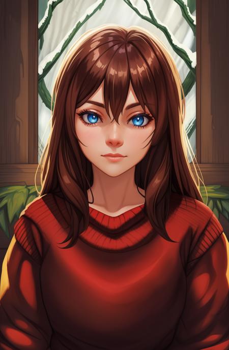 evulart - Style LoRA