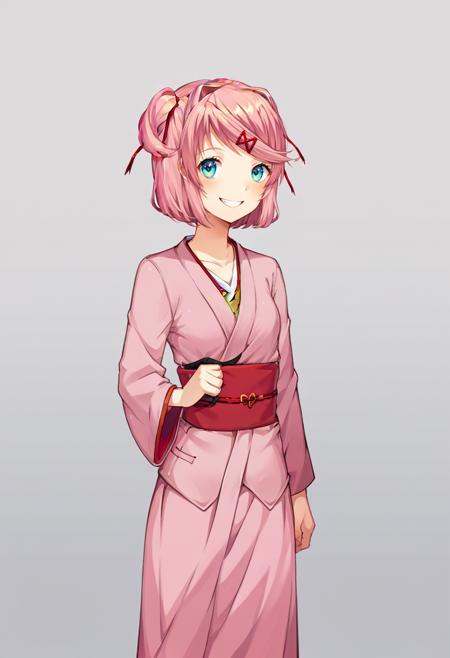 Doki Doki Literature Club! Style [Pony]