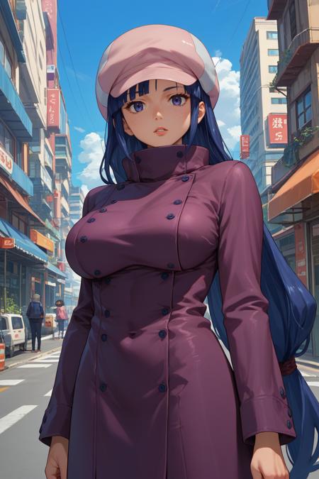 Mihoshi/Kirara/ミホシ/キララ (Gundam Build Fighters) SDXL LoRA [Pony Diffusion]版本v1 (Pony Diffusion XL) (Pony Diffusion XL)