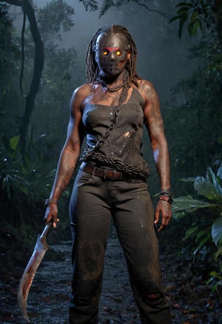 Jason Voorhees
