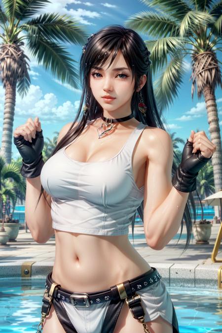 Kokoro from Dead or Alive