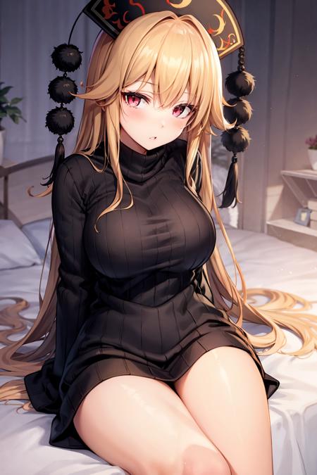 junko (touhou) 纯狐 东方project