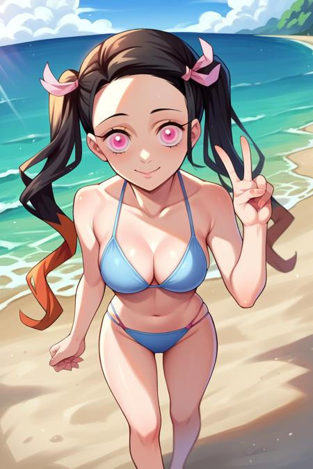 Nezuko Kamado/竈門禰豆子 - Kimetsu no Yaiba | Pony Character