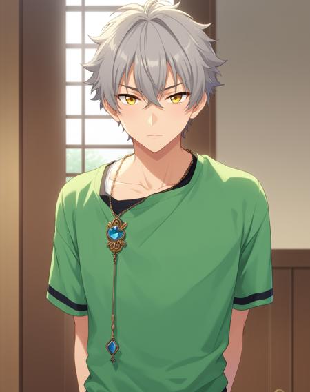 Oogami Koga SDXL Lora + Pony // Ensemble Stars!!