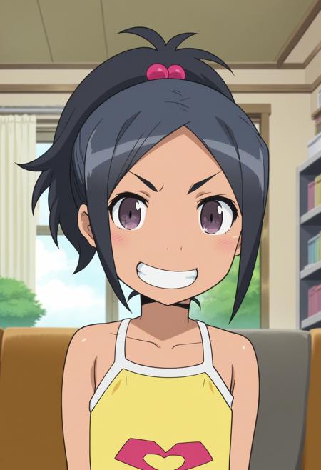 Ria Hagry - Oreimo版本v1.0 (ID: 838650)