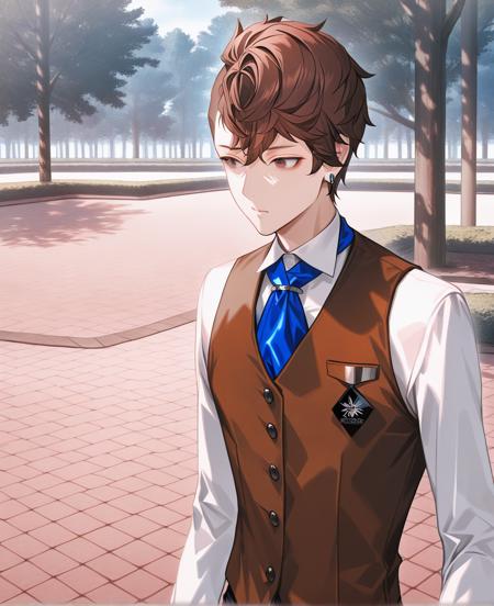 Major Characters (Pack) from The Caligula Effect 1 / Overdose