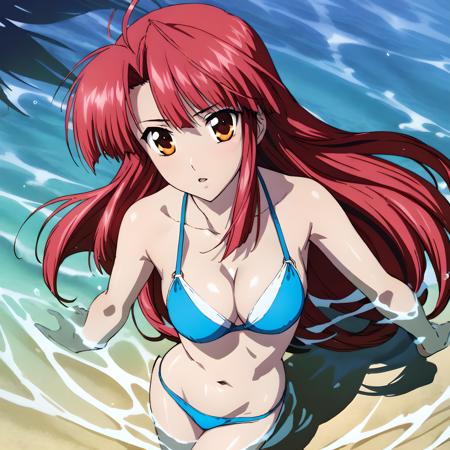 Ayano Kannagi/神凪 綾乃 - Stigma of the Wind/風のスティグマ Animagine XL 3.1
